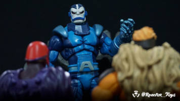 Classic Apocalypse (X-Men) Custom Action Figure