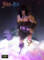 1/6 scale Darkwolf figure (Figure Realm) Custom Action Figure