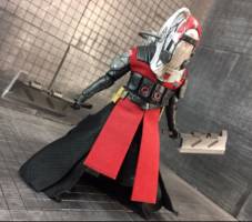 IMPERIAL INTERROGATOR (star wars black series) (Star Wars) Custom Action Figure