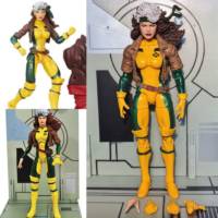 Rogue (Marvel Legends) Custom Action Figure
