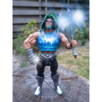 Platino (Masters of the Universe) Custom Action Figure
