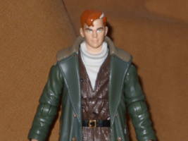 Jason Blood (Marvel Legends) Custom Action Figure