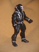 Black Tarantula (Marvel Legends) Custom Action Figure
