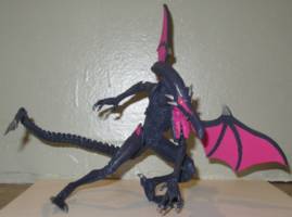 "Big Chap" Ridley (Metroid) Custom Action Figure