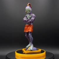 Custom Figure Abe - Oddworld (Oddworld) Custom Miniature / Figurine