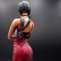 Custom Figurine Ada Wong (Resident Evil) Custom Miniature / Figurine
