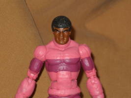 Super Stretch (Lone Ranger) Custom Action Figure