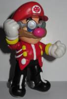 Eggmario (Crossover) Custom Action Figure
