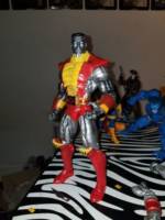 Colossus (Marvel Legends) Custom Action Figure