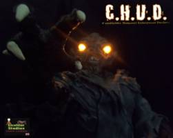1/6 scale C.H.U.D figure. From C.H.U.D (1984) (Horror) Custom Action Figure