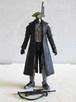 JK-D-Ripper - Droid Bounty Hunter (Star Wars) Custom Action Figure [Front View]