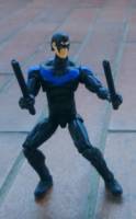 Nightwing (Marvel Universe) Custom Action Figure