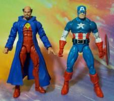 Doctor Druid (Marvel Legends) Custom Action Figure