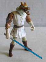 Kozrak Doban - Shistavanen Jedi (Star Wars) Custom Action Figure