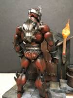 Lord Zedd (Power Rangers) Custom Action Figure