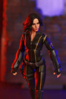 Quake aka Daisy Johnson Agent of SHIELD (Marvel Legends) Custom Action Figure