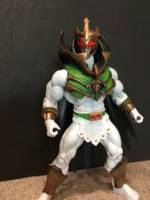 Lord Drakkon (Power Rangers) Custom Action Figure