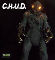 Updated 1/6 CHUD figure. CHUD (1984) (Horror) Custom Action Figure