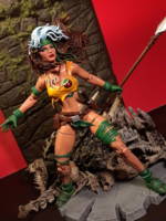 Savage Land Rogue (Marvel Legends) Custom Action Figure