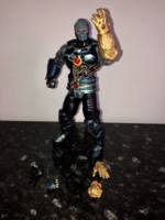 Thanoseid (DC Universe) Custom Action Figure