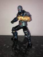 Thanoseid (DC Universe) Custom Action Figure