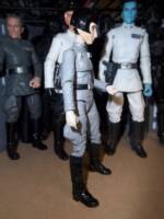 Governor Arihnda Pryce (Star Wars Rebels) Custom Action Figure
