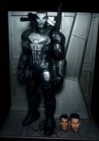 Punisher as War Machine (Marvel Legends) Custom Action Figure