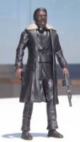 Movie Legends: Shaft (Marvel Legends) Custom Action Figure