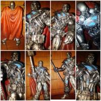 Steel (John Henry Irons) (Marvel Legends) Custom Action Figure