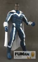 Marvel Legends Blue Marvel (Marvel Legends) Custom Action Figure
