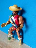 El Choppo- Etherian Kingpin (Masters of the Universe) Custom Action Figure