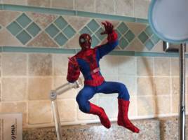 Mezco Spider-Man (One:12 Collective) Custom Action Figure