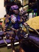 Female Predator (Predator) Custom Action Figure