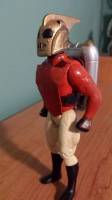The Rocketeer version 1 (Rocketeer) Custom Action Figure