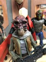 Aquallish sniper (Star Wars) Custom Action Figure