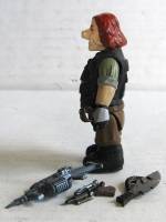 Helga Boarfist - Ugnaught Bounty Hunter (Star Wars) Custom Action Figure [Left View]