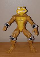 Pimple (Battletoads) Custom Action Figure