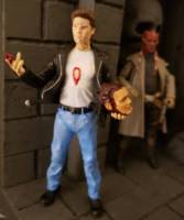 Narcisse from Nightbreed (Star Wars) Custom Action Figure [Narcisse, Boone, and Peloquin]