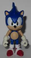 DIC Sonic (SATAM style) (Sonic) Custom Action Figure
