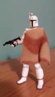 Mcquarrie Concept Boba Fett (Star Wars) Custom Action Figure