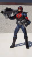 G.I. JOE Legends: Scrap Iron concept (G.I. Joe) Custom Action Figure