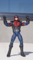 G.I. JOE Legends: Scrap Iron concept (G.I. Joe) Custom Action Figure