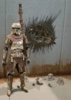 Stormtrooper Sharpshooter (Star Wars) Custom Action Figure