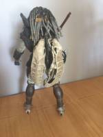 Black Hand Predator (Predator) Custom Action Figure