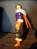 killer moth (Marvel Legends) Custom Action Figure