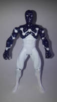 Captain Universe (Marvel) Custom Action Figure