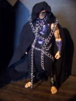 the unseen (Marvel Legends) Custom Action Figure