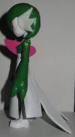 Gardevoir (Pokemon) Custom Action Figure