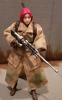 Rebel Sharpshooter (Star Wars) Custom Action Figure