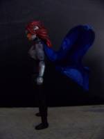 blackfire (Marvel Legends) Custom Action Figure